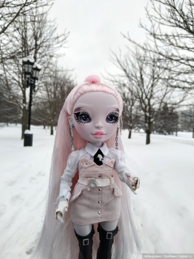 Karla Choupette — Куклы Rainbow High (Рейнбоу Хай