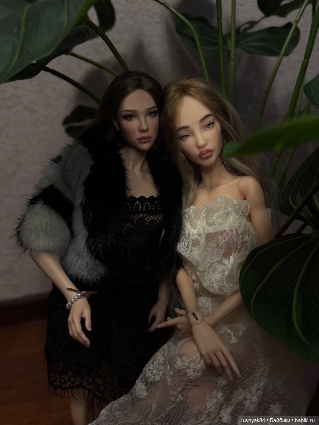 Просто красивые — Авторские куклы BJD (БЖД) у нас дома: фото (фото 2)