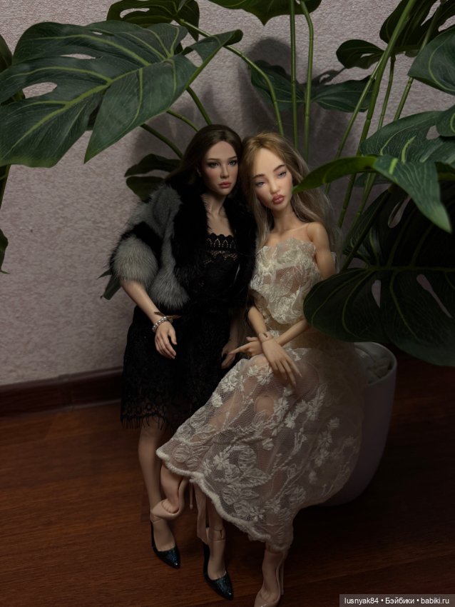 Просто красивые — Авторские куклы BJD (БЖД) у нас дома: фото (фото 8)