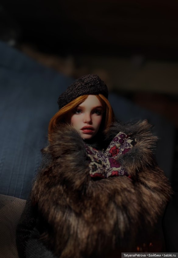 Что бывает, когда не знаешь, рыжую или шатенку больше хочется (фото 5)