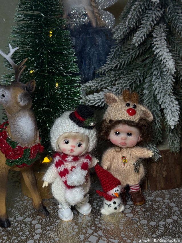 Кнопки — Куклы и тела Obitsu (Обитсу): 1/6