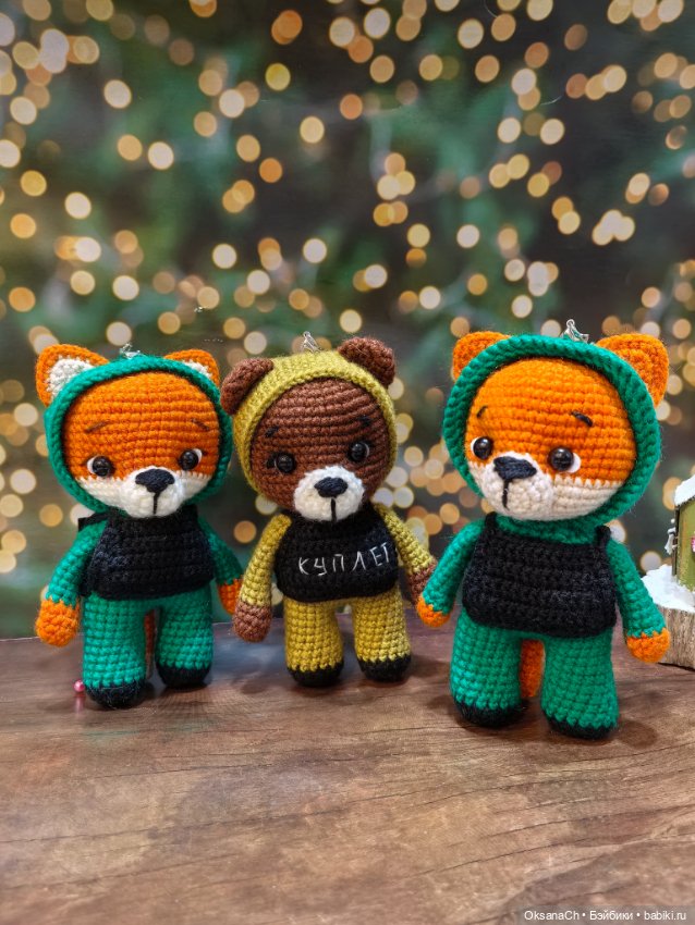 Военный талисман — Наши хобби и творчество: вышивка