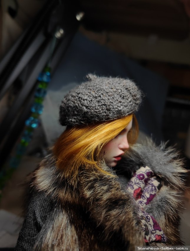 Что бывает, когда не знаешь, рыжую или шатенку больше хочется (фото 3)