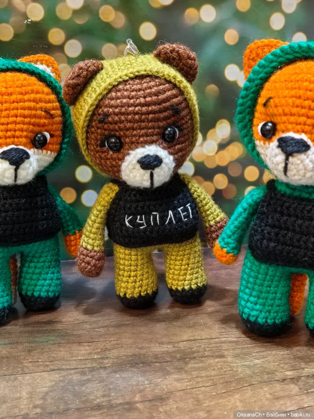 Военный талисман — Наши хобби и творчество: вышивка (фото 2)