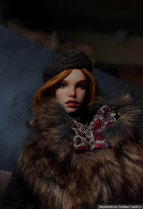 Что бывает, когда не знаешь, рыжую или шатенку больше хочется (фото 4)