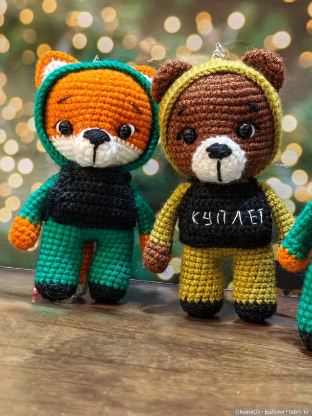 Военный талисман — Наши хобби и творчество: вышивка (фото 4)