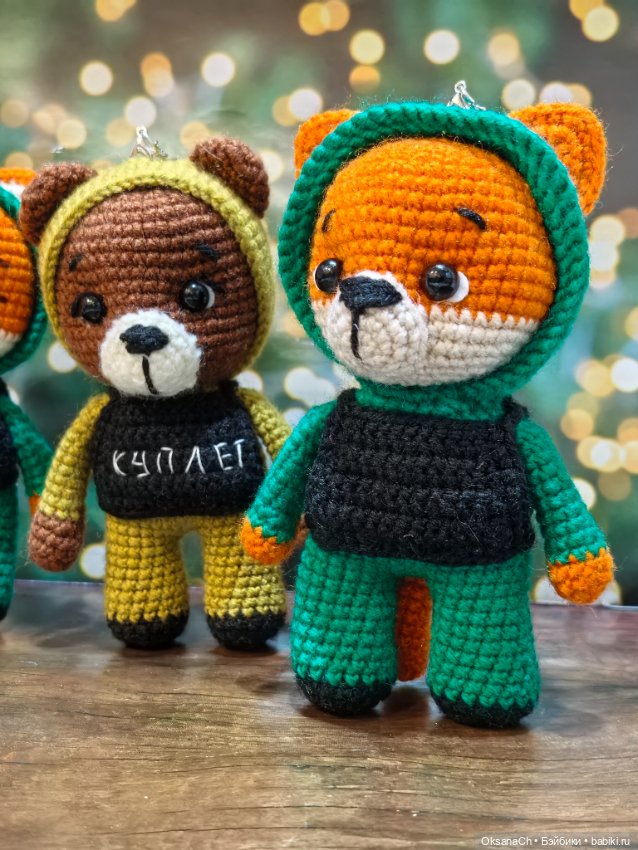 Военный талисман — Наши хобби и творчество: вышивка (фото 5)