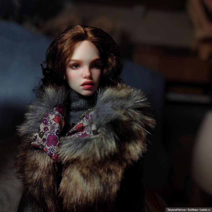 Что бывает, когда не знаешь, рыжую или шатенку больше хочется (фото 2)