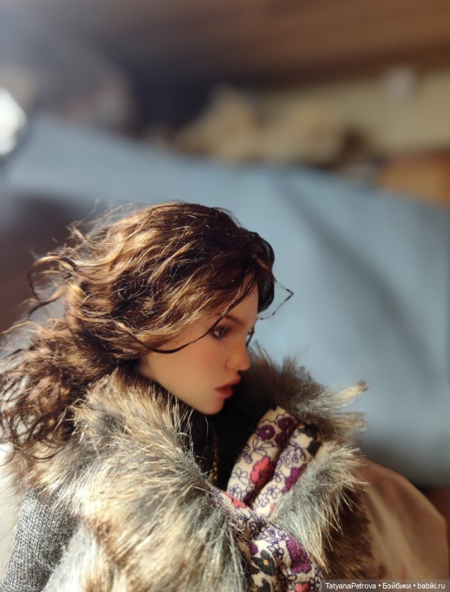 Что бывает, когда не знаешь, рыжую или шатенку больше хочется