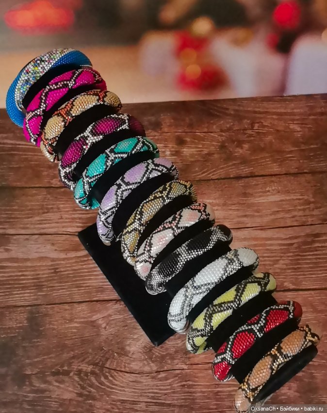 Браслеты — Наши хобби и творчество: вышивка (фото 2)