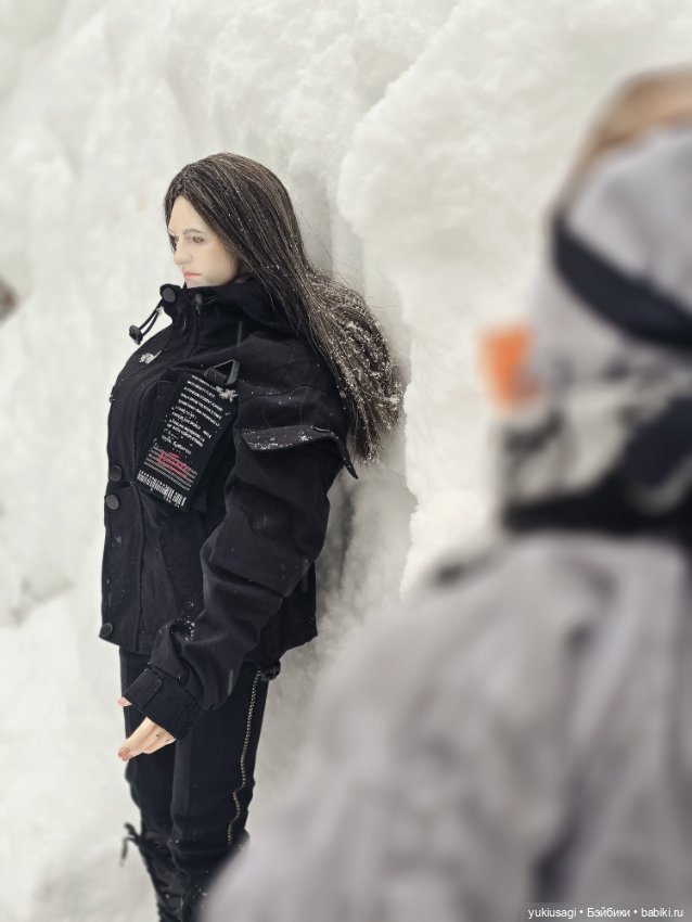 Зимние развлечения — Разные куклы BJD (БЖД): редкие бренды (фото 7)