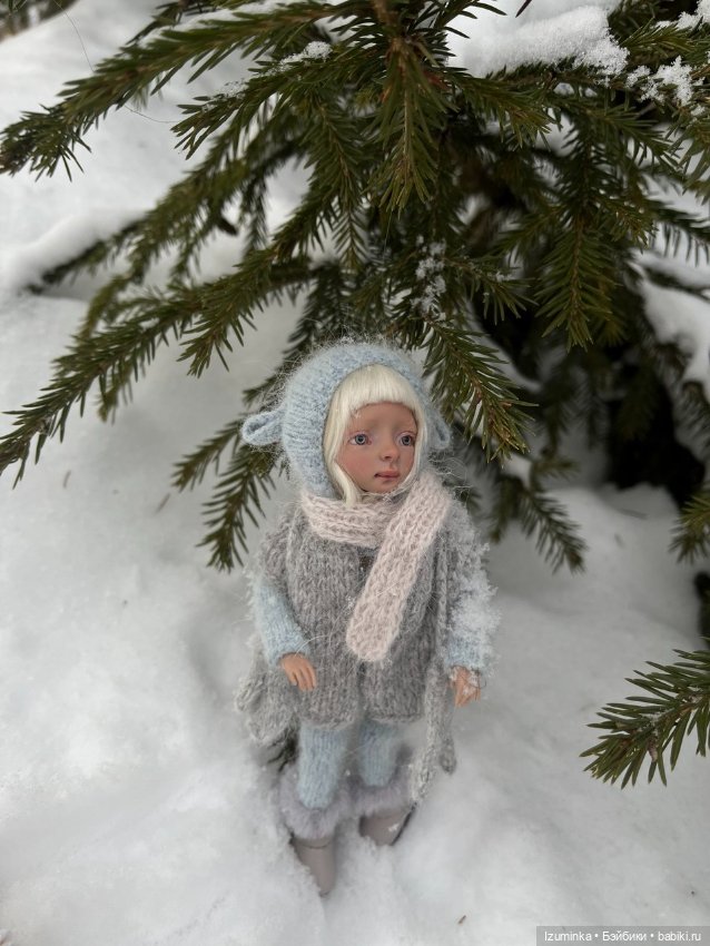 Зимняя прогулка за городом 🎄