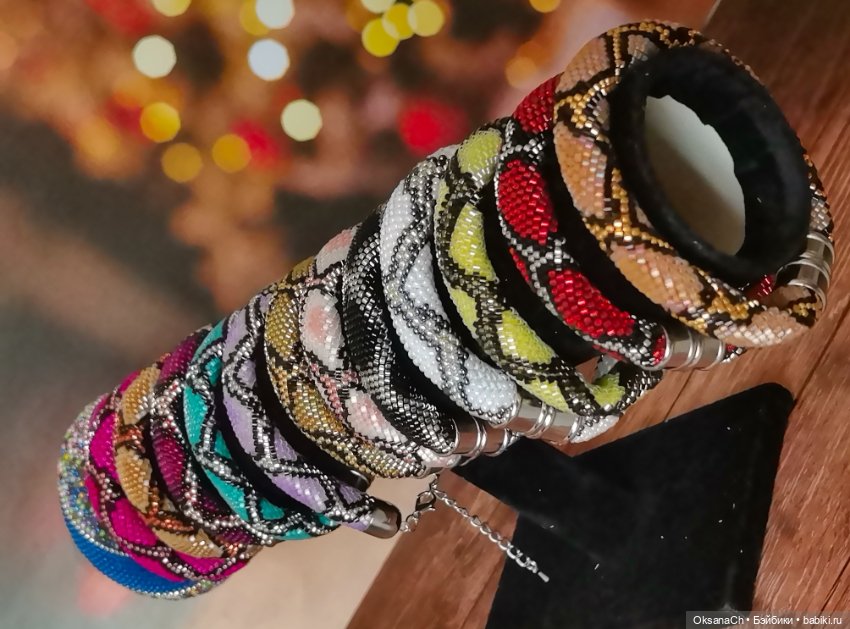 Браслеты — Наши хобби и творчество: вышивка