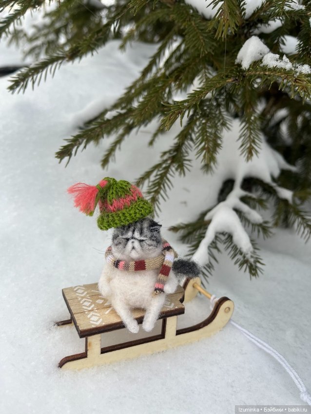 Зимняя прогулка за городом 🎄 (фото 4)