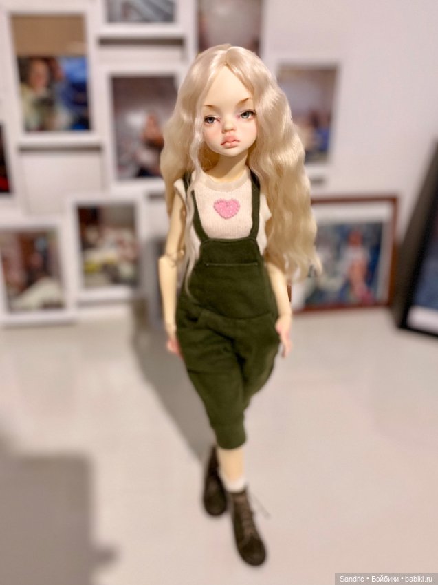 Девочка Лайя ❤️ — Куклы DIM (Doll in Mind): корейские BJD (БЖД)