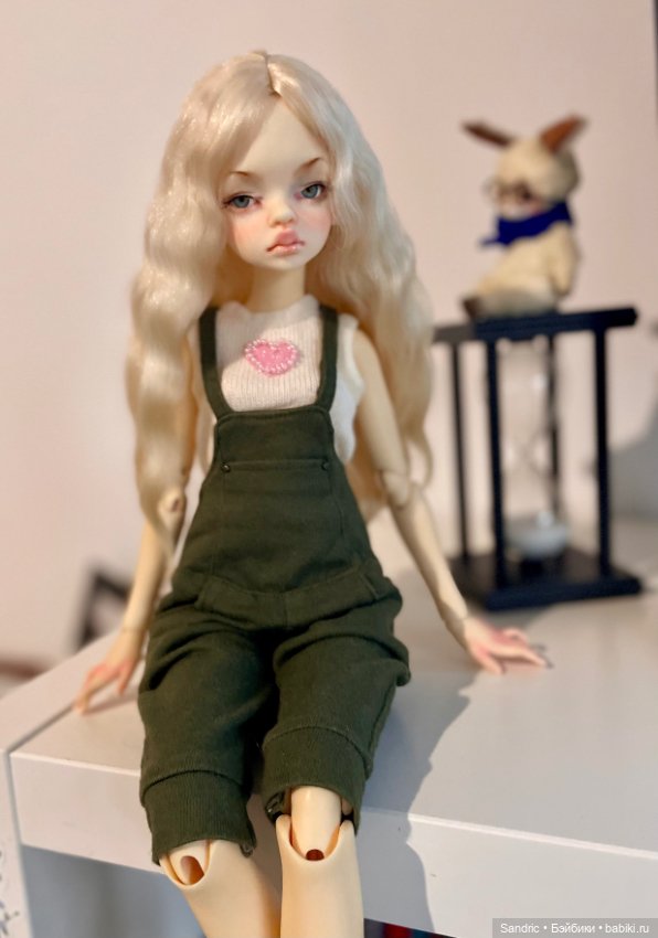 Девочка Лайя ❤️ — Куклы DIM (Doll in Mind): корейские BJD (БЖД)