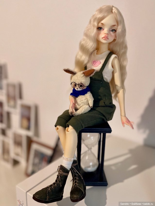 Девочка Лайя ❤️ — Куклы DIM (Doll in Mind): корейские BJD (БЖД)