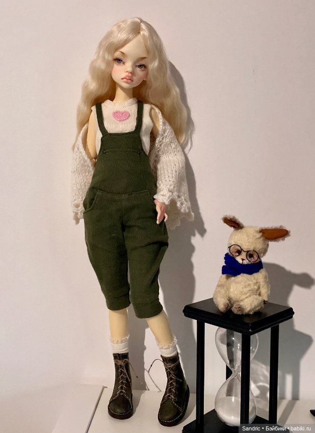 Девочка Лайя ❤️ — Куклы DIM (Doll in Mind): корейские BJD (БЖД)