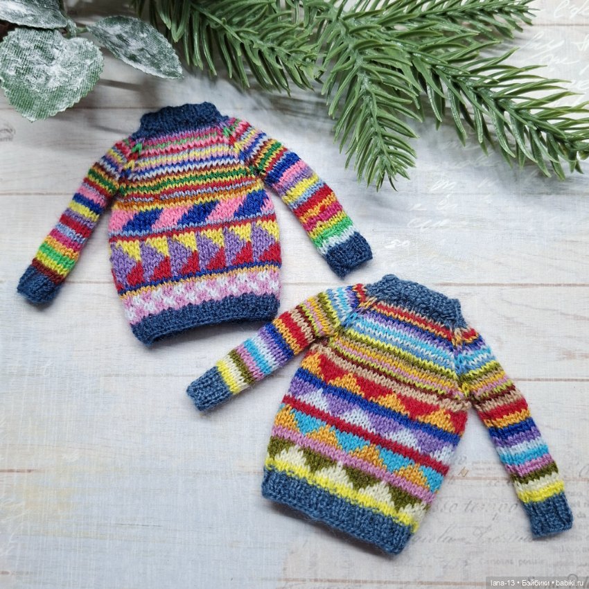 Похвастушки — Одежда и обувь для кукол своими руками: фото (фото 3)