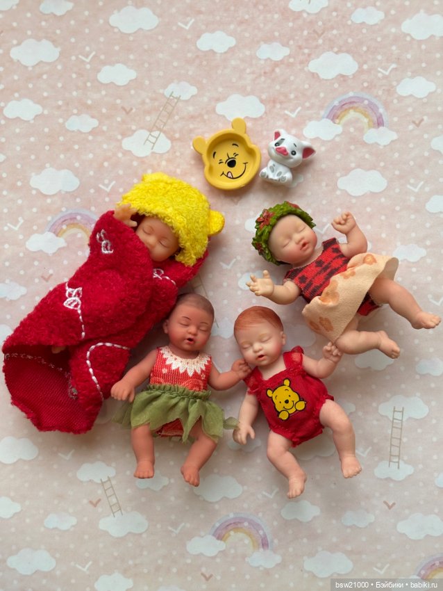 Новинки от ZURU — Мини