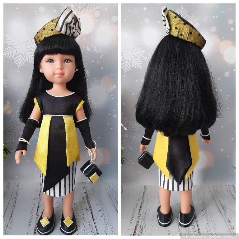 Мои куклы: Беата — Куклы Reina del Norte (Рейна дель Норте): Северянки (фото 5)