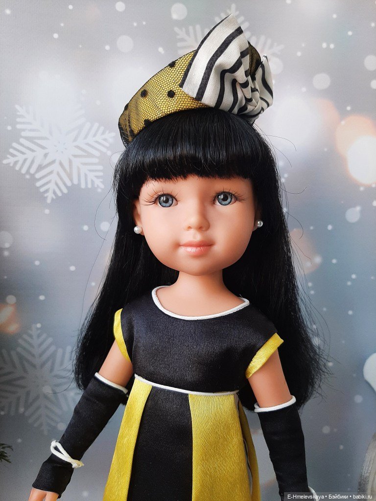 Мои куклы: Беата — Куклы Reina del Norte (Рейна дель Норте): Северянки (фото 3)