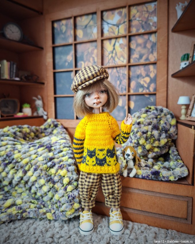 Похвастушки — Одежда и обувь для кукол своими руками: фото (фото 5)
