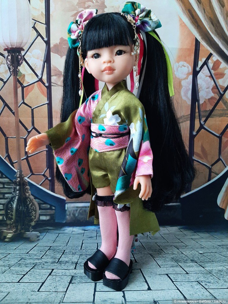 Мои куклы: Беата — Куклы Reina del Norte (Рейна дель Норте): Северянки