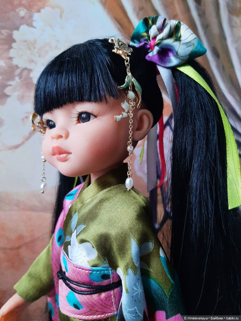 Мои куклы: Беата — Куклы Reina del Norte (Рейна дель Норте): Северянки