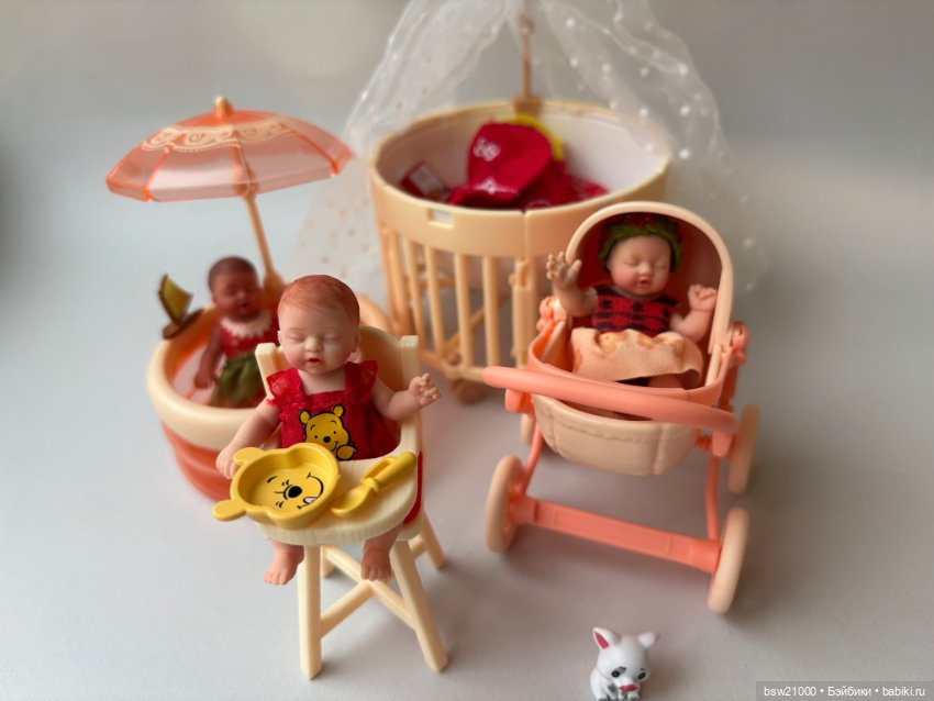 Новинки от ZURU — Мини (фото 2)