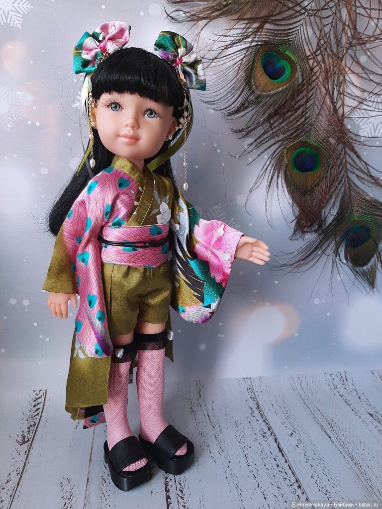 Мои куклы: Беата — Куклы Reina del Norte (Рейна дель Норте): Северянки (фото 8)