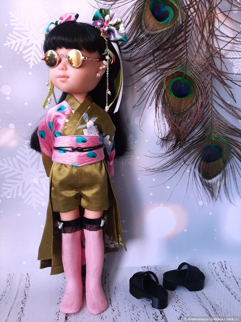 Мои куклы: Беата — Куклы Reina del Norte (Рейна дель Норте): Северянки