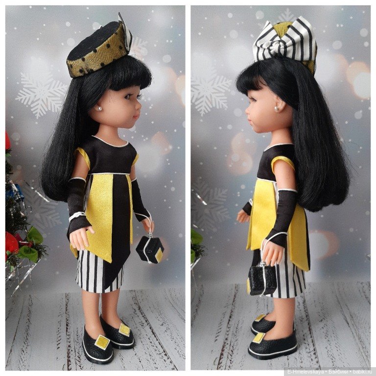 Мои куклы: Беата — Куклы Reina del Norte (Рейна дель Норте): Северянки (фото 2)