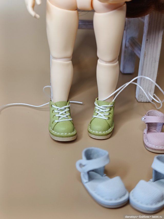 Какие ботиночки нужны — Игровые куклы разных производителей (Разное): редкие бренды