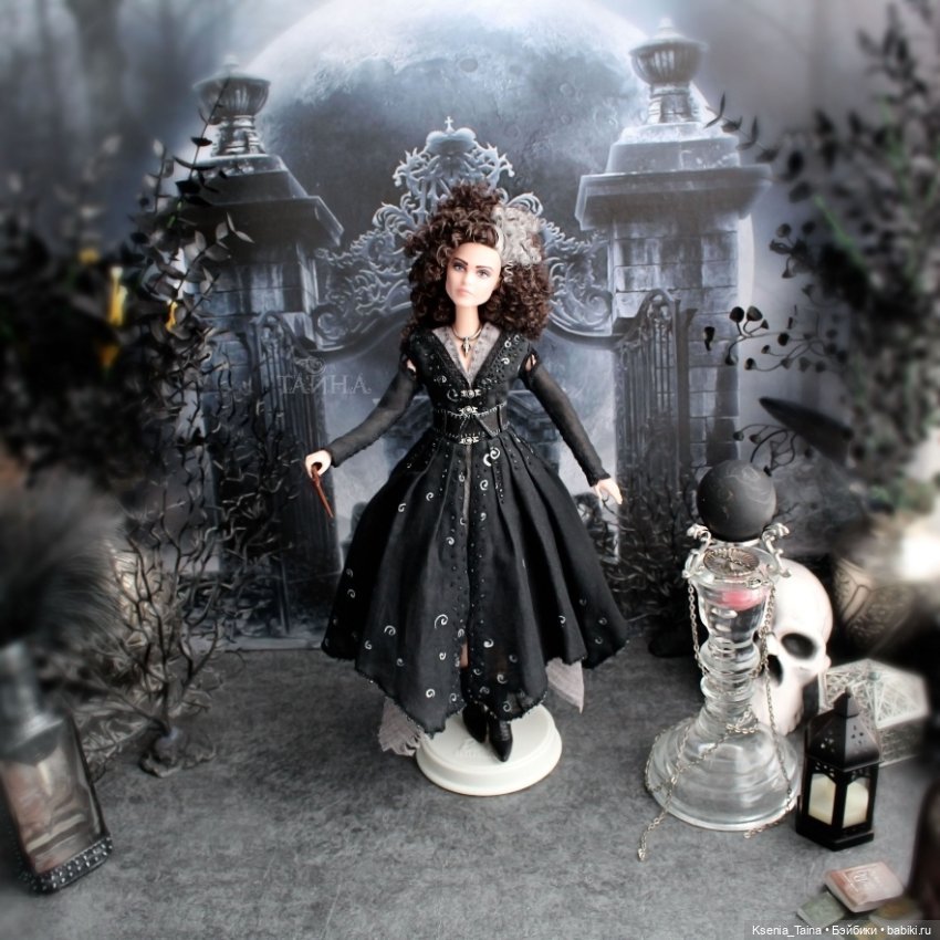 Все для неё — Куклы Harry Potter (Гарри Поттер) Mattel: Wizarding World (фото 3)