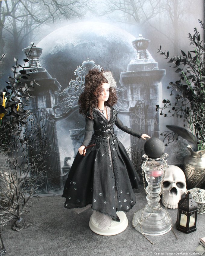 Все для неё — Куклы Harry Potter (Гарри Поттер) Mattel: Wizarding World (фото 5)