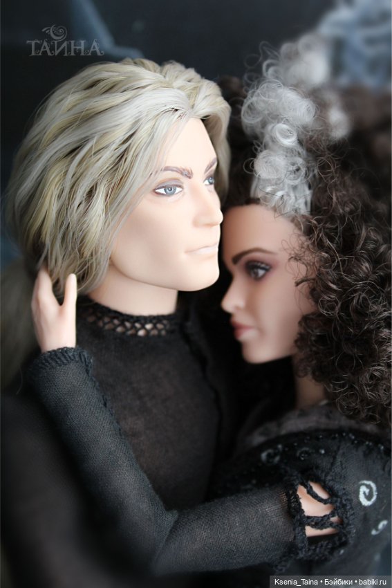 Все для неё — Куклы Harry Potter (Гарри Поттер) Mattel: Wizarding World