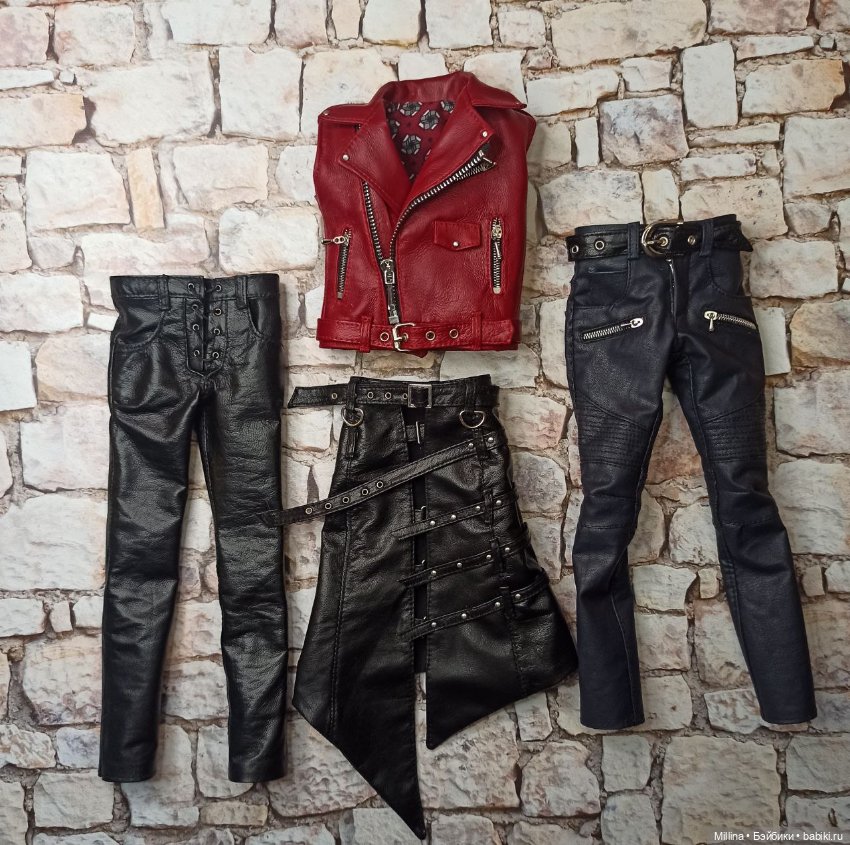 Мои последние работы — Одежда и обувь для кукол BJD (БЖД): 1/3