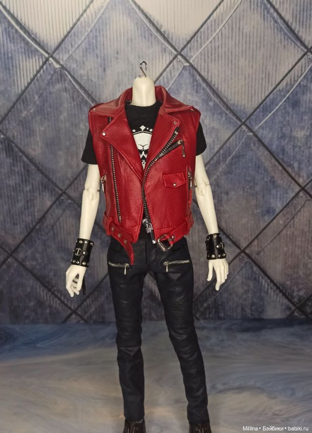 Мои последние работы — Одежда и обувь для кукол BJD (БЖД): 1/3 (фото 3)