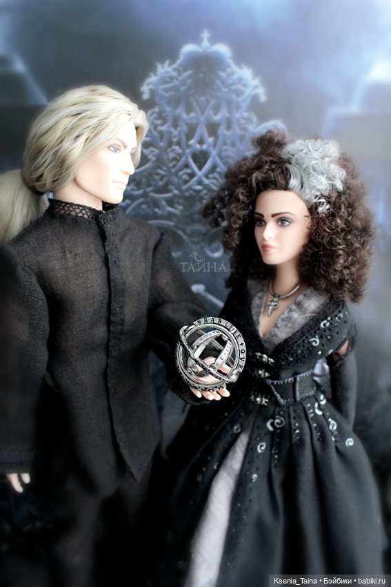 Все для неё — Куклы Harry Potter (Гарри Поттер) Mattel: Wizarding World (фото 10)