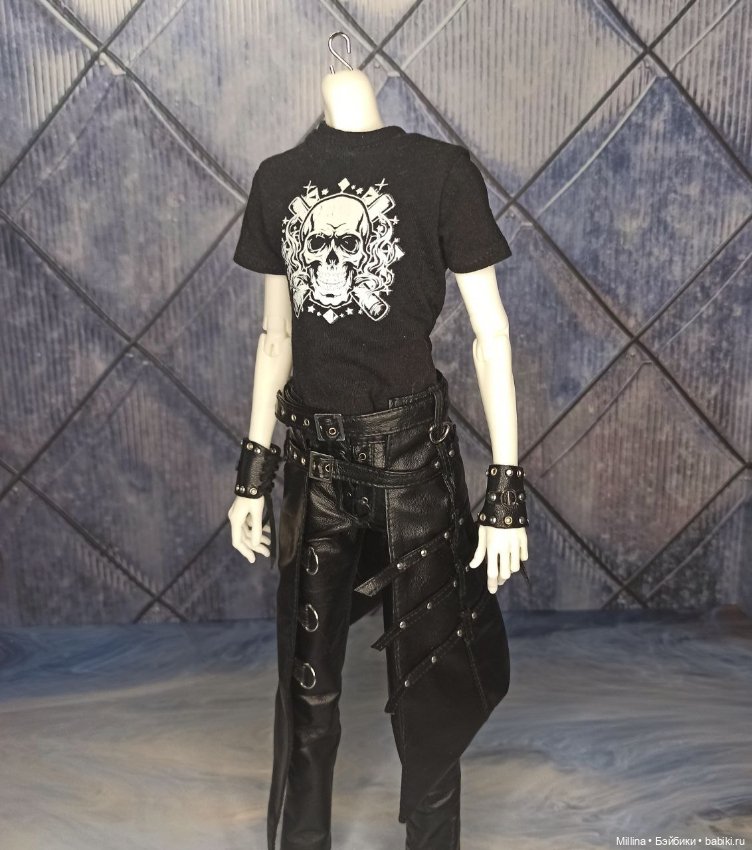 Мои последние работы — Одежда и обувь для кукол BJD (БЖД): 1/3 (фото 7)