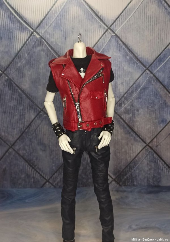 Мои последние работы — Одежда и обувь для кукол BJD (БЖД): 1/3 (фото 4)