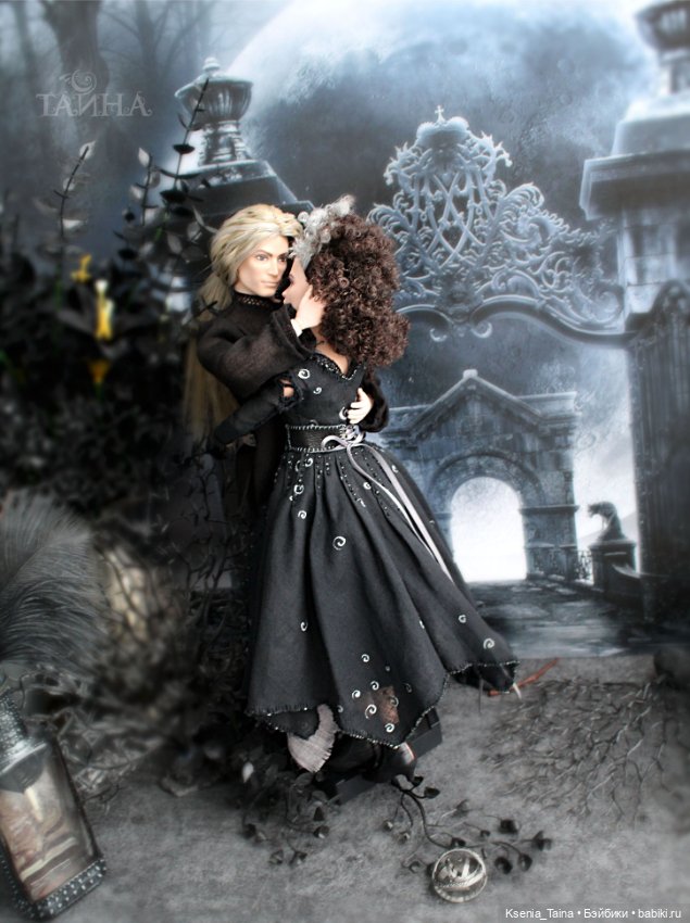 Все для неё — Куклы Harry Potter (Гарри Поттер) Mattel: Wizarding World