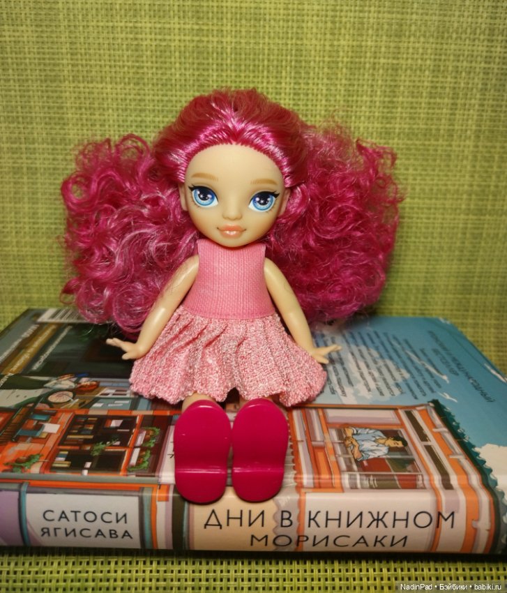 Книжный клуб Надин. Заседание седьмое (фото 4)