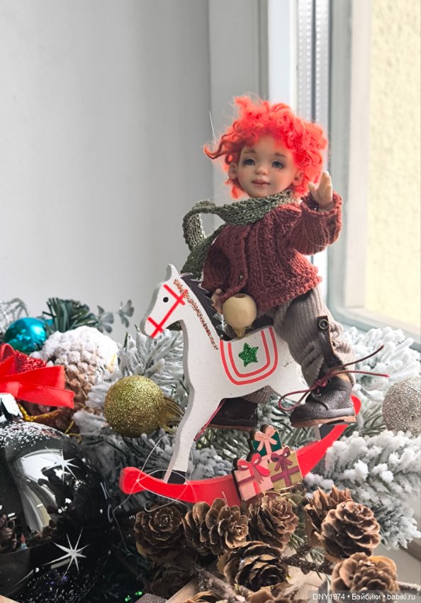 С рождения Бобби пай-мальчиком был (фото 4)