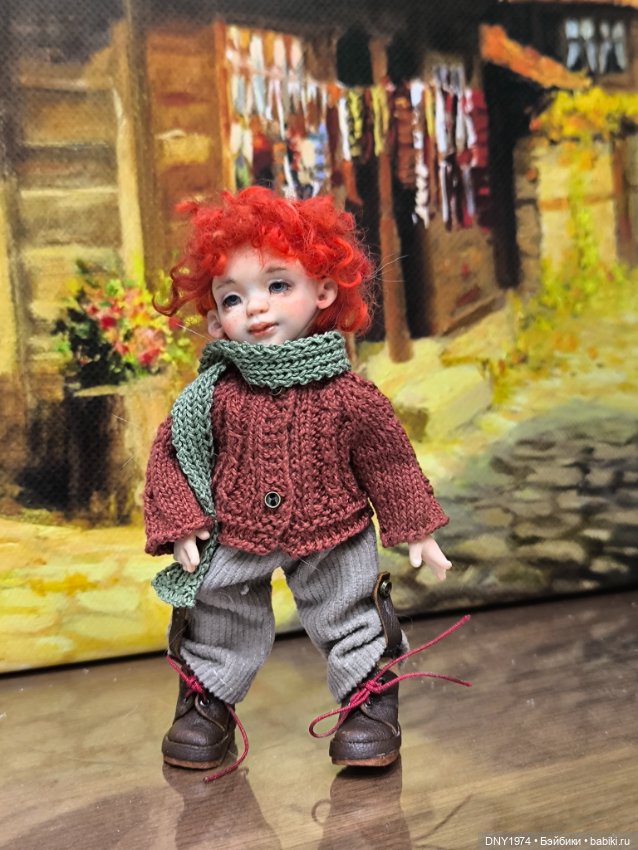 С рождения Бобби пай-мальчиком был