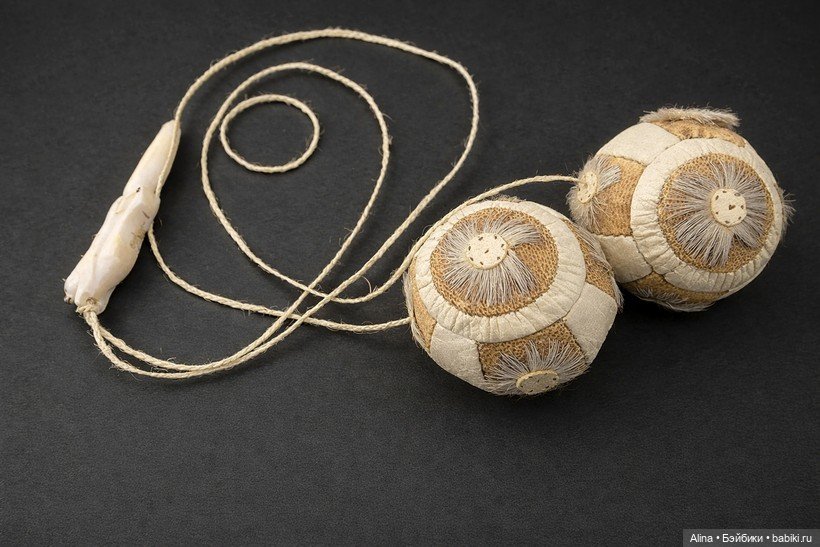 Северное йо-йо: древний тренажер для выживания (фото 2)