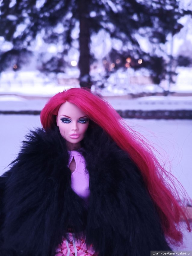 Под ёлочкой🎄 — Куклы Barbie (Барби): Looks (фото 3)