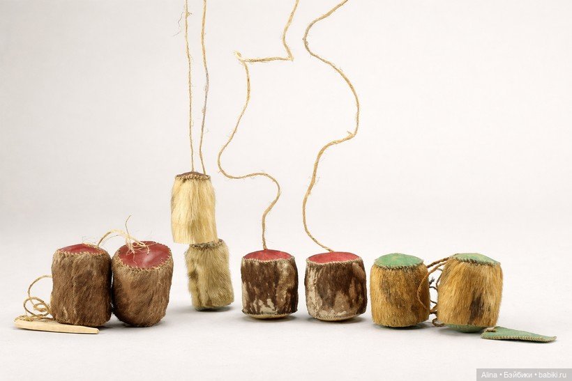 Северное йо-йо: древний тренажер для выживания (фото 3)