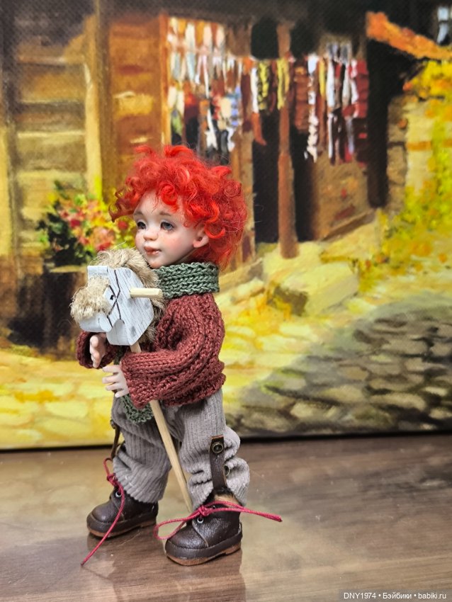 С рождения Бобби пай-мальчиком был (фото 2)